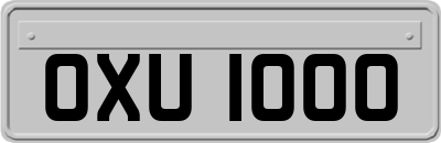 OXU1000