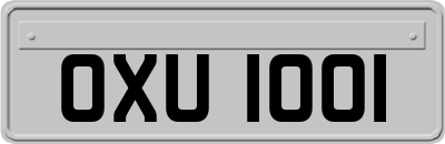 OXU1001