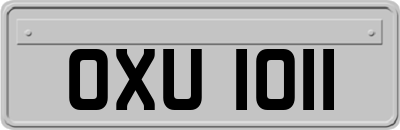 OXU1011