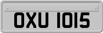 OXU1015
