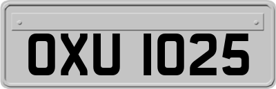 OXU1025
