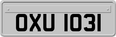 OXU1031