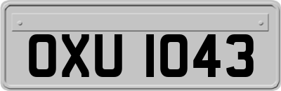 OXU1043