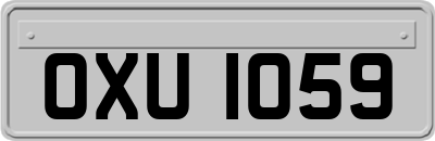 OXU1059