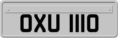 OXU1110