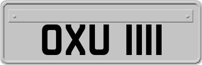 OXU1111