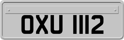 OXU1112