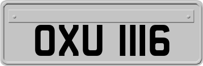 OXU1116