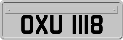 OXU1118