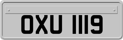 OXU1119