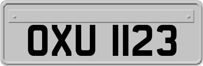 OXU1123