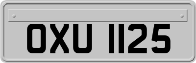OXU1125