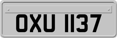 OXU1137