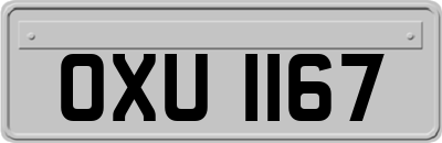 OXU1167