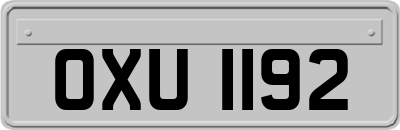 OXU1192