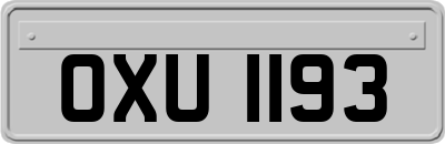 OXU1193