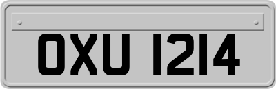 OXU1214