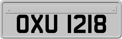 OXU1218