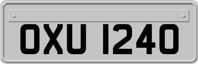 OXU1240
