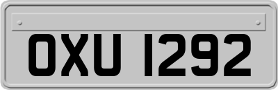 OXU1292