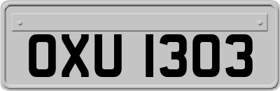 OXU1303
