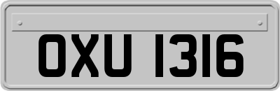 OXU1316