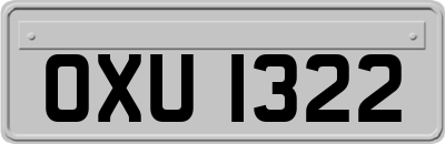 OXU1322