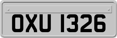 OXU1326