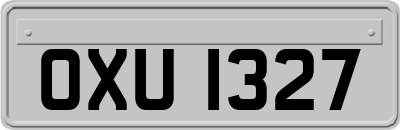OXU1327