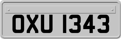 OXU1343