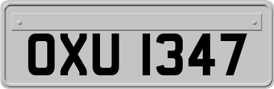 OXU1347