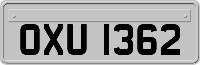 OXU1362