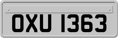 OXU1363