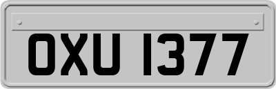 OXU1377
