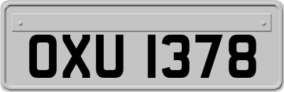 OXU1378