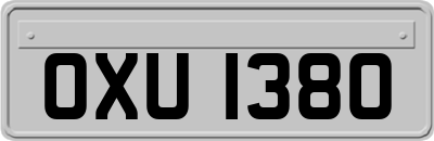 OXU1380