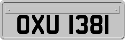 OXU1381