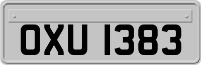 OXU1383