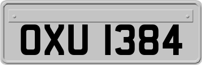OXU1384