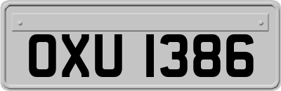 OXU1386