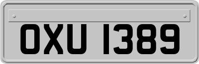 OXU1389