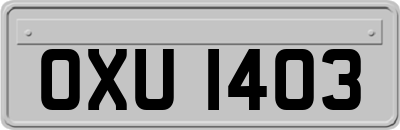 OXU1403