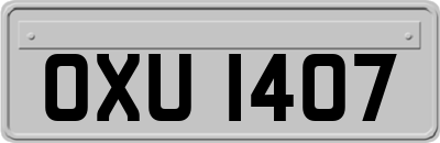 OXU1407