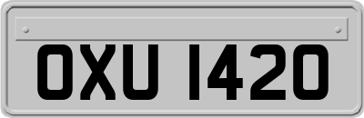 OXU1420
