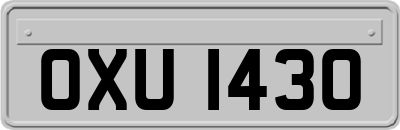 OXU1430