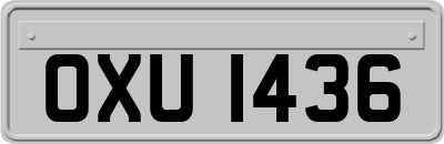 OXU1436