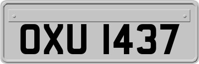 OXU1437
