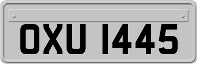 OXU1445
