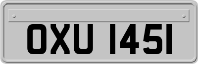 OXU1451