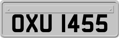 OXU1455